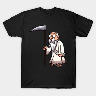 Father Time T-Shirt